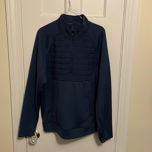 Adidas golf 1/4 zip pullover